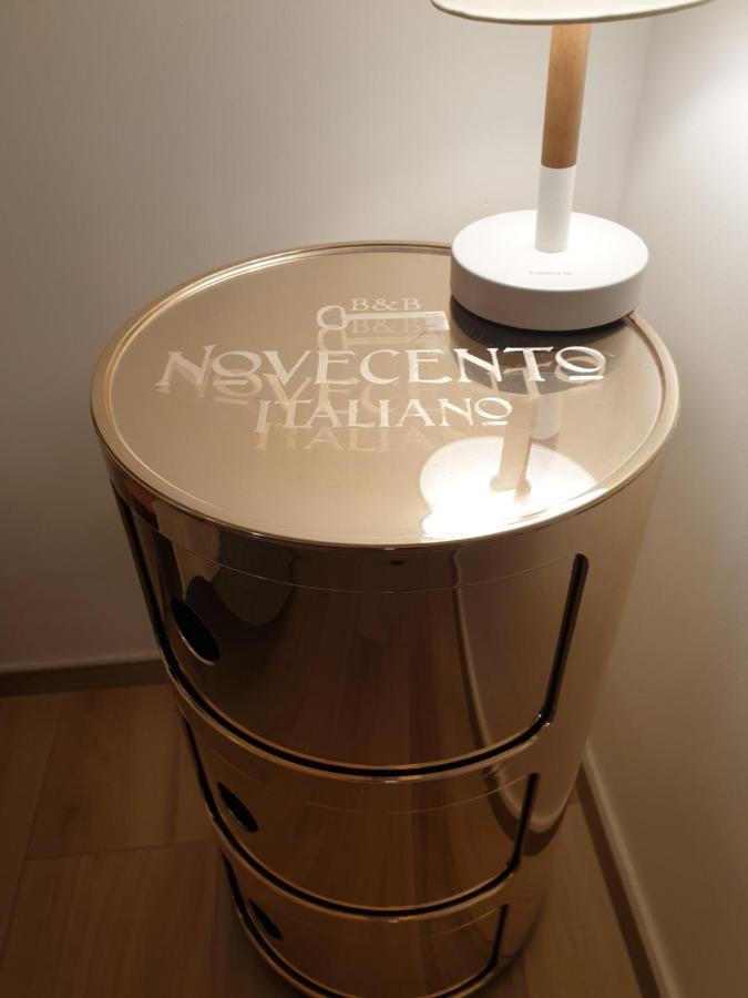 B&B Novecento Italiano Altamura Luaran gambar