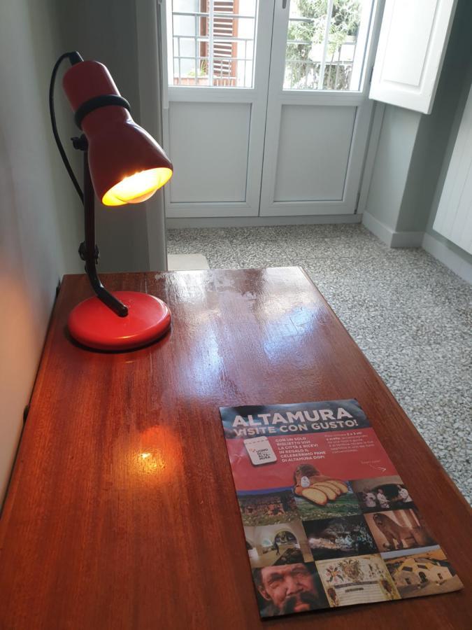 B&B Novecento Italiano Altamura Luaran gambar