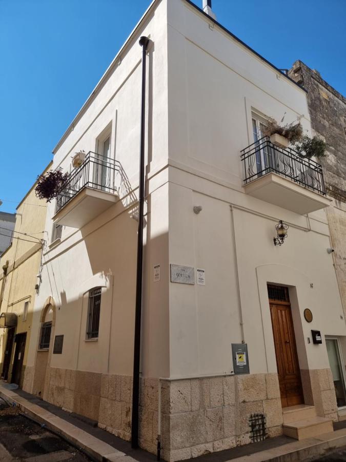 B&B Novecento Italiano Altamura Luaran gambar