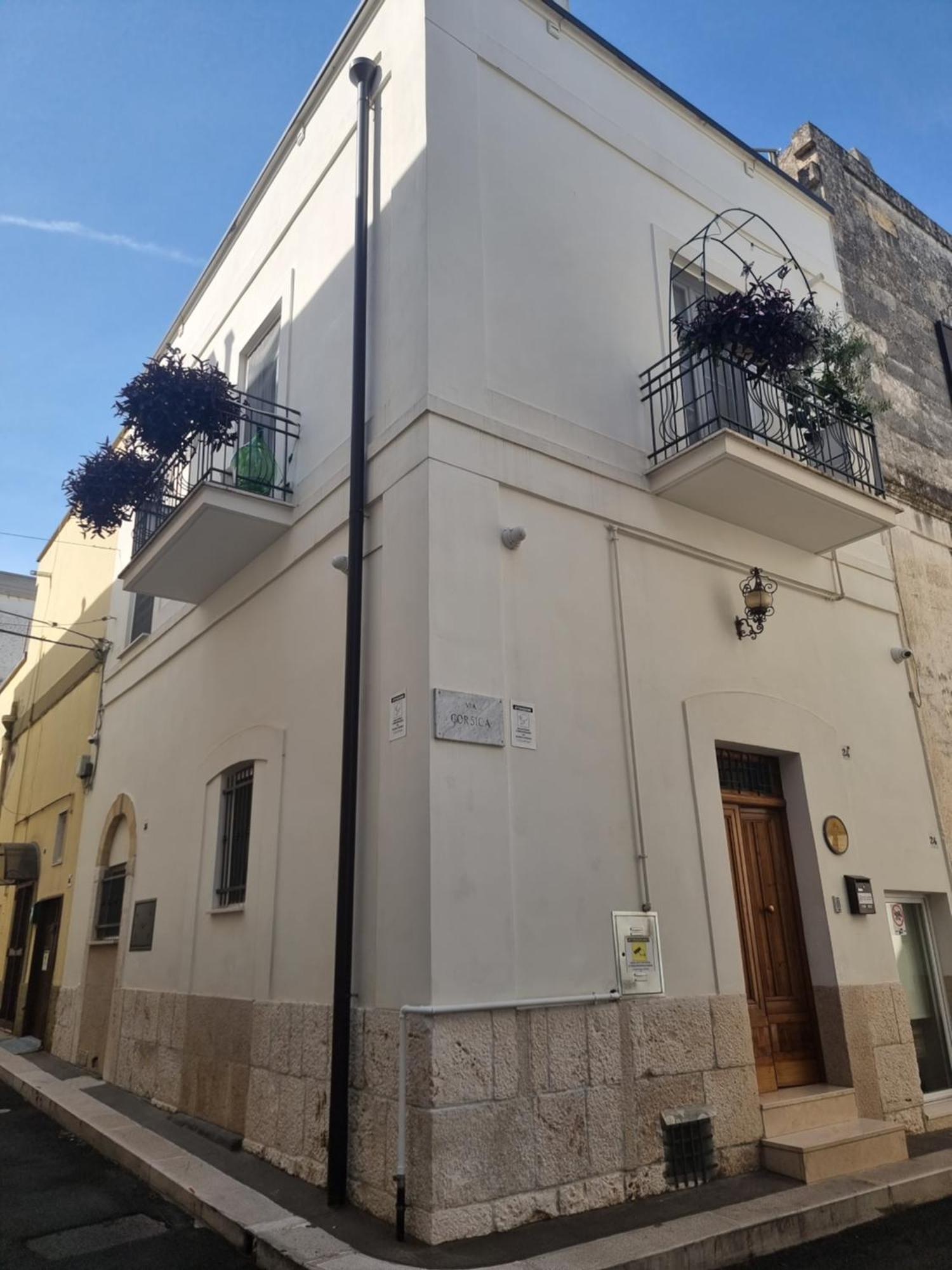 B&B Novecento Italiano Altamura Luaran gambar