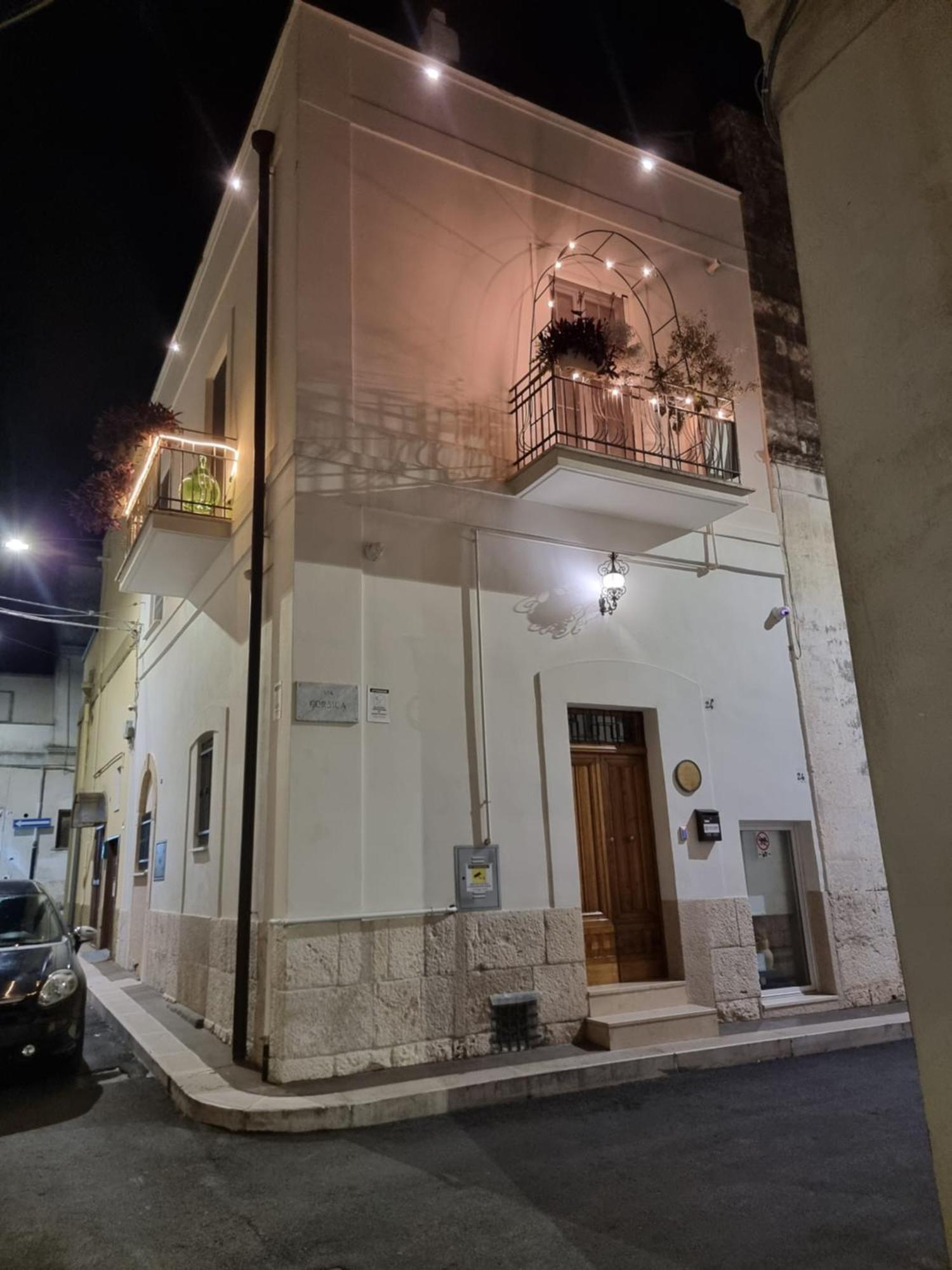 B&B Novecento Italiano Altamura Luaran gambar