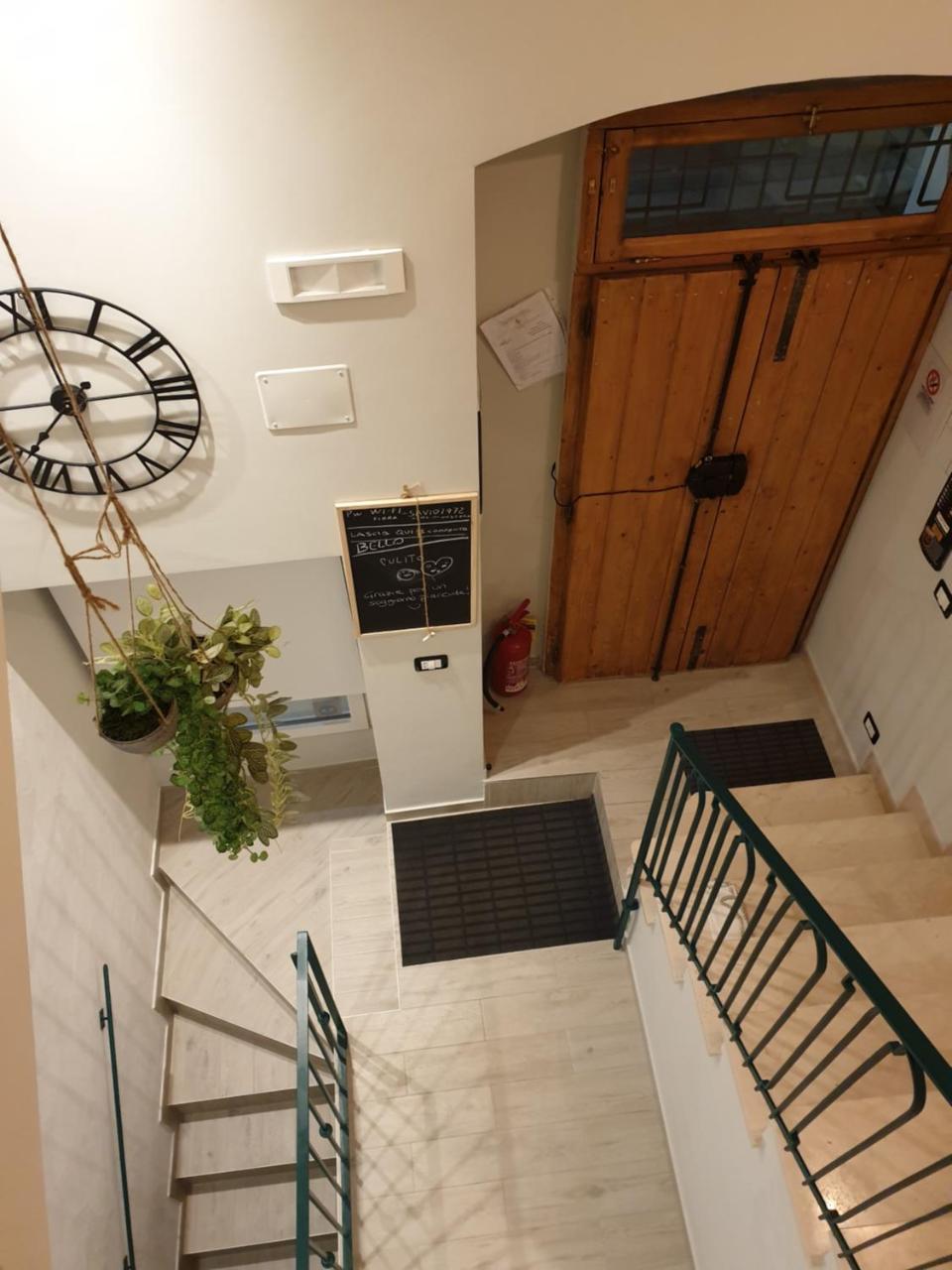 B&B Novecento Italiano Altamura Luaran gambar