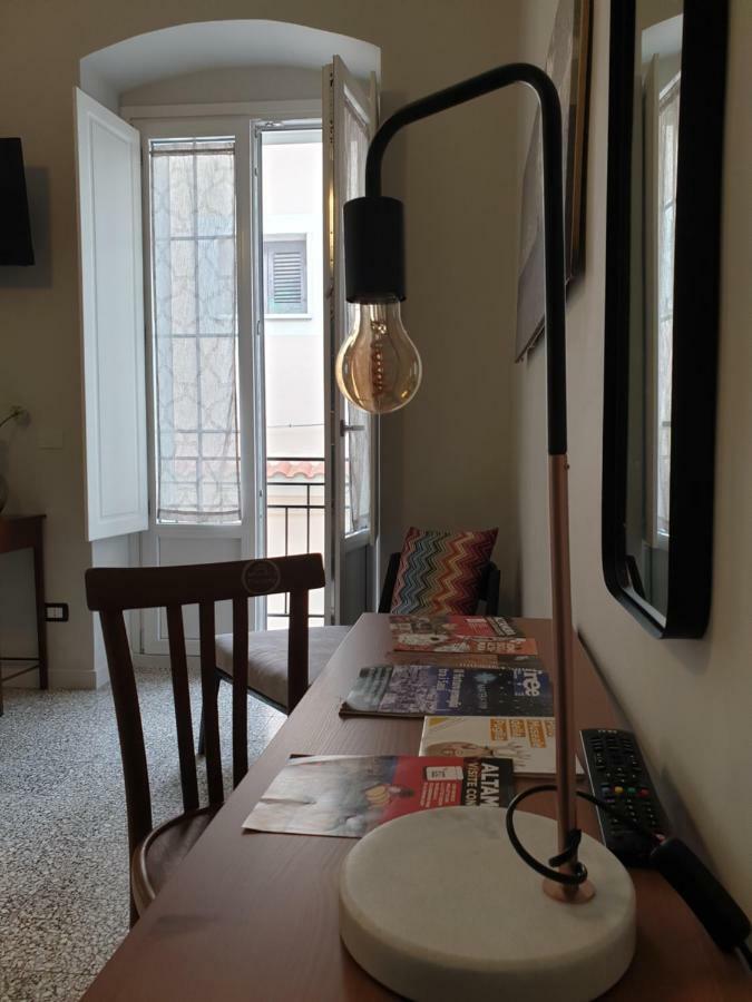 B&B Novecento Italiano Altamura Luaran gambar