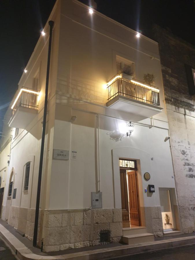 B&B Novecento Italiano Altamura Luaran gambar